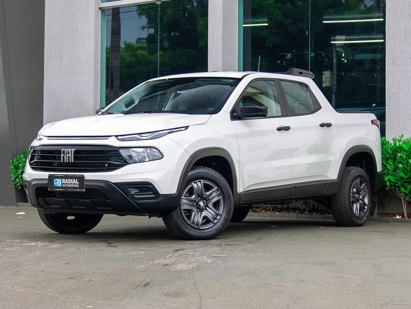 Fiat Toro Endurance 1.3 T270 4x2 Flex Aut.