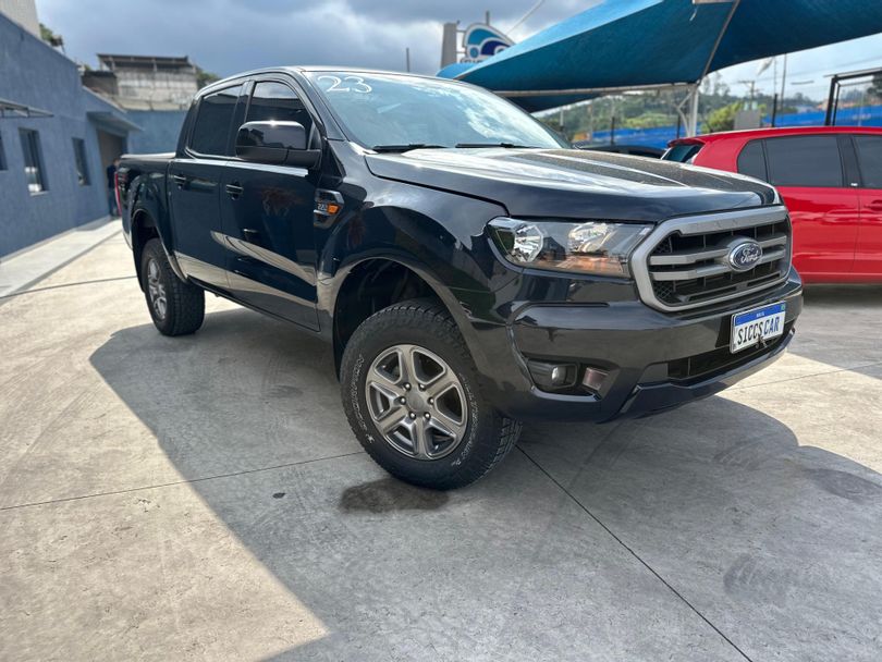 Ford Ranger XLS 2.2 4x4 CD Diesel Aut.