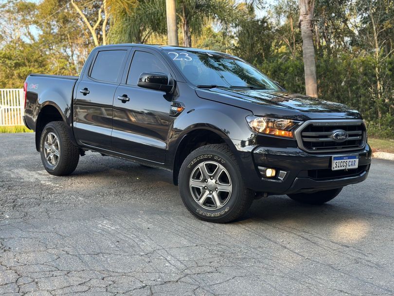 Ford Ranger XLS 2.2 4x4 CD Diesel Aut.