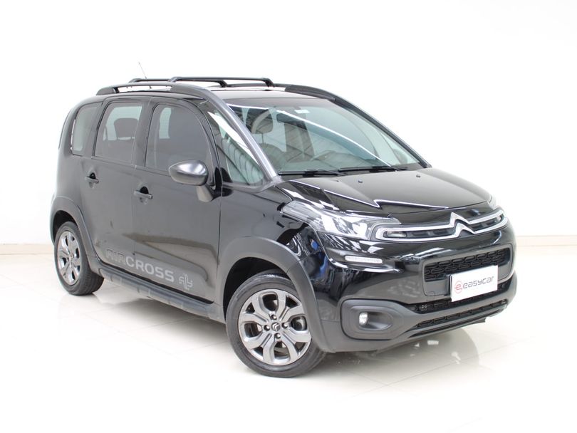 Citroën AIRCROSS Live 1.6 Flex 16V 5p Mec.