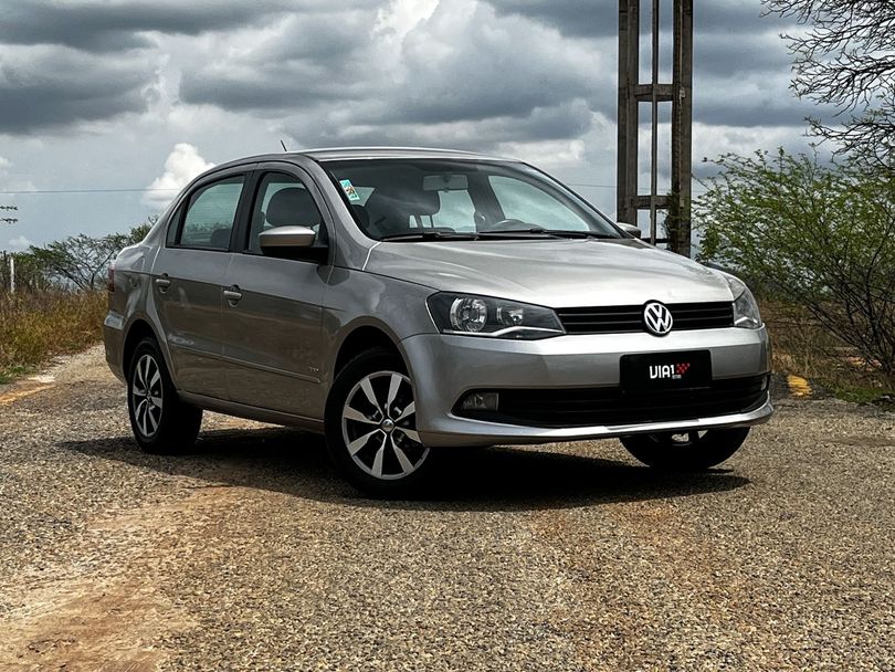VolksWagen VOYAGE 1.0/1.0 City Mi Total Flex 8V 4p
