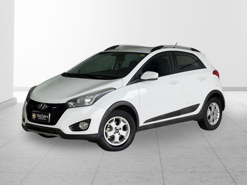 Hyundai HB20X Style 1.6 Flex 16v Mec.