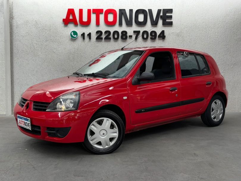 Renault Clio Hi-Flex 1.0 16V 5p