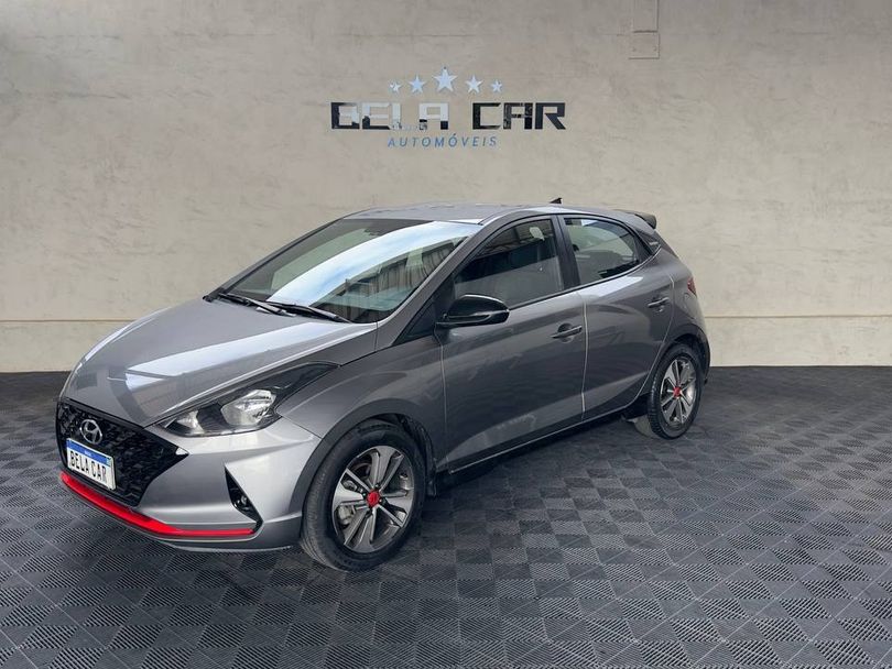 Hyundai HB20 Sport 1.0 TB Flex 12V Aut.