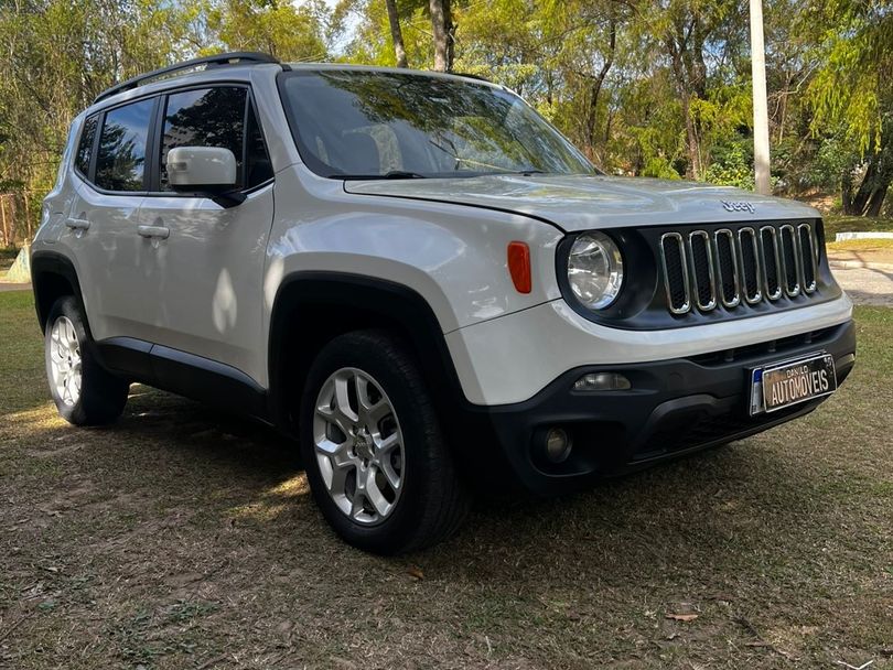 Jeep Renegade Longitude 2.0 4x4 TB Diesel Aut