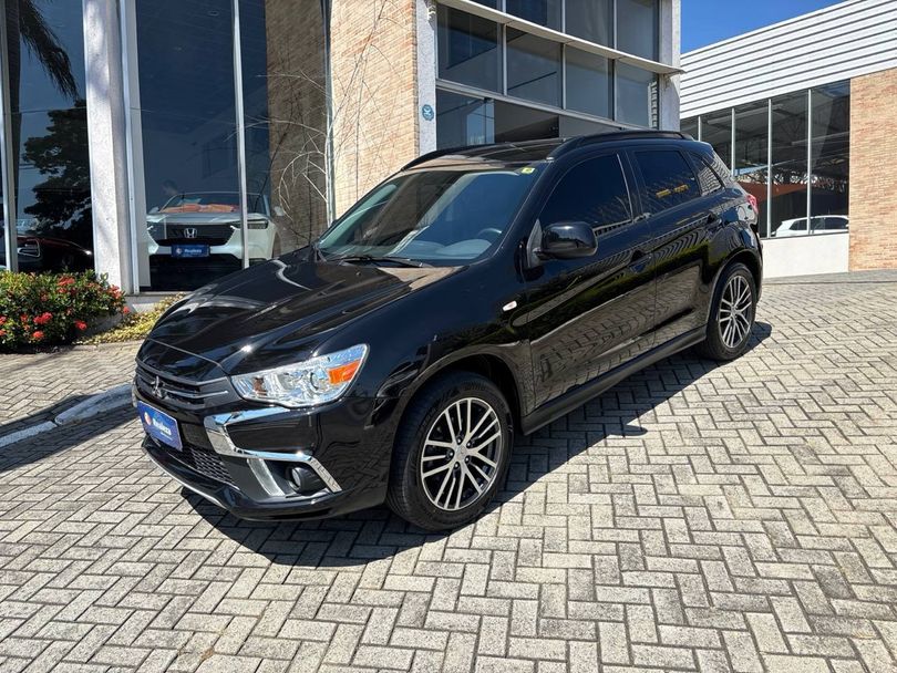 Mitsubishi ASX GLS FWD 2.0 16V Flex Aut.