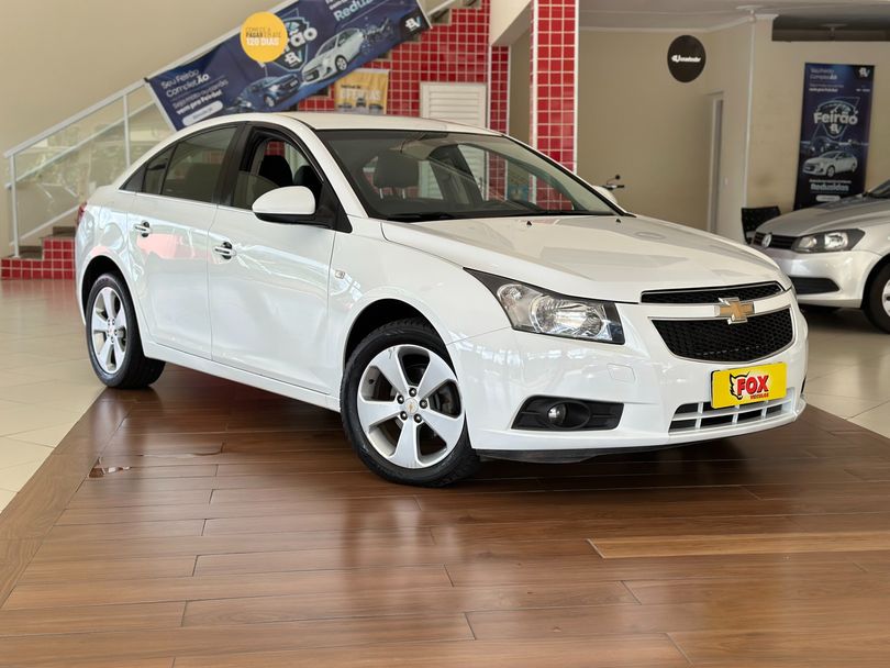 Chevrolet CRUZE LT 1.8 16V FlexPower 4p Aut.