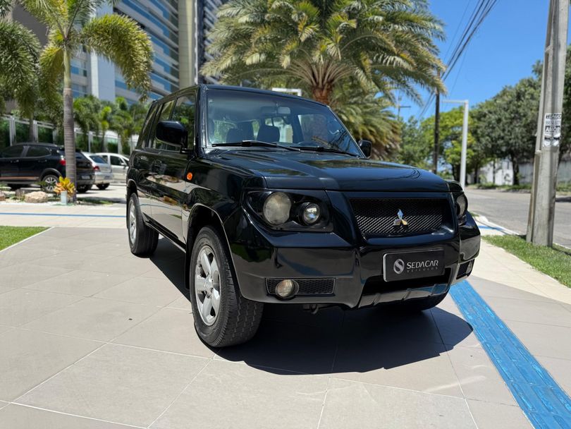 Mitsubishi Pajero TR4 2.0/ 2.0 Flex 16V 4x4 Aut.