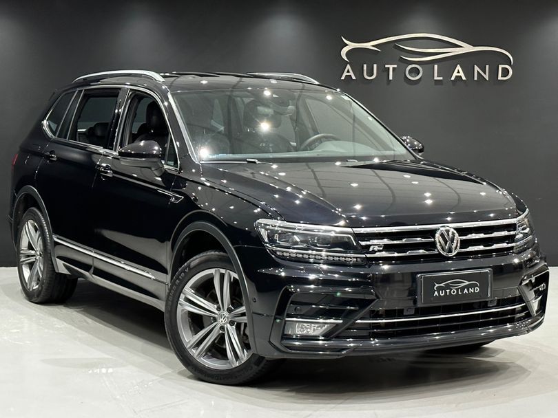 VolksWagen TIGUAN Allspac R-Line 350 TSI 2.0 4x4