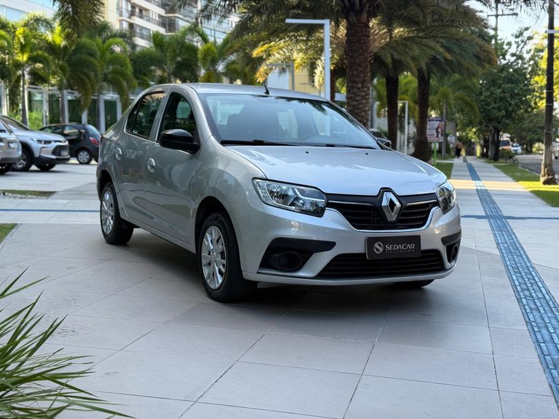 Renault LOGAN Zen Flex 1.0 12V 4p Mec.