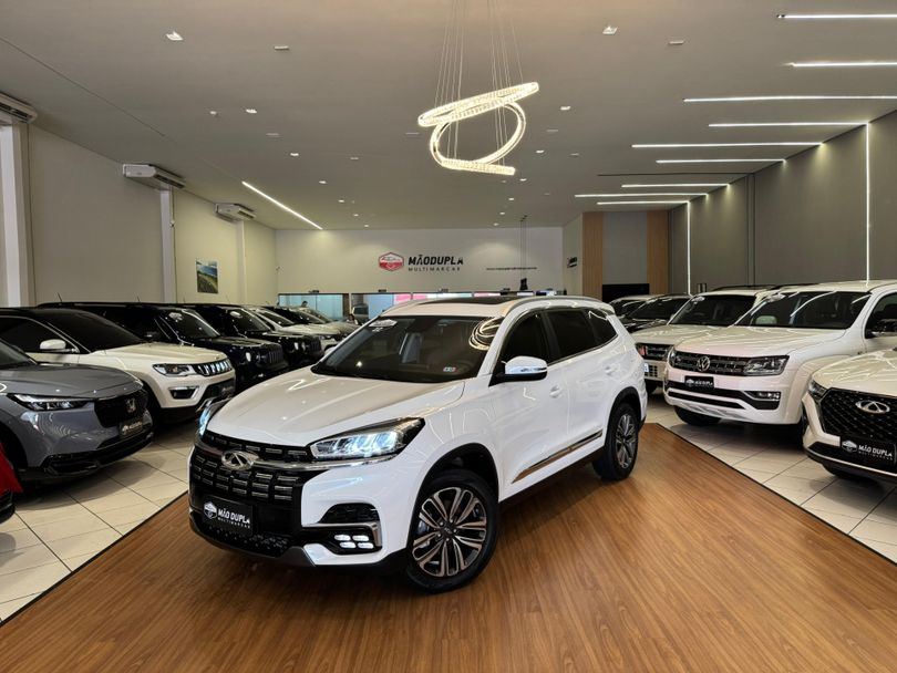 CHERY Tiggo 8 TXS 1.6 16V TGDi Aut.