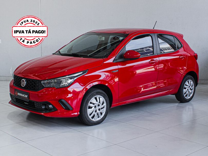 Fiat ARGO DRIVE 1.0 6V Flex