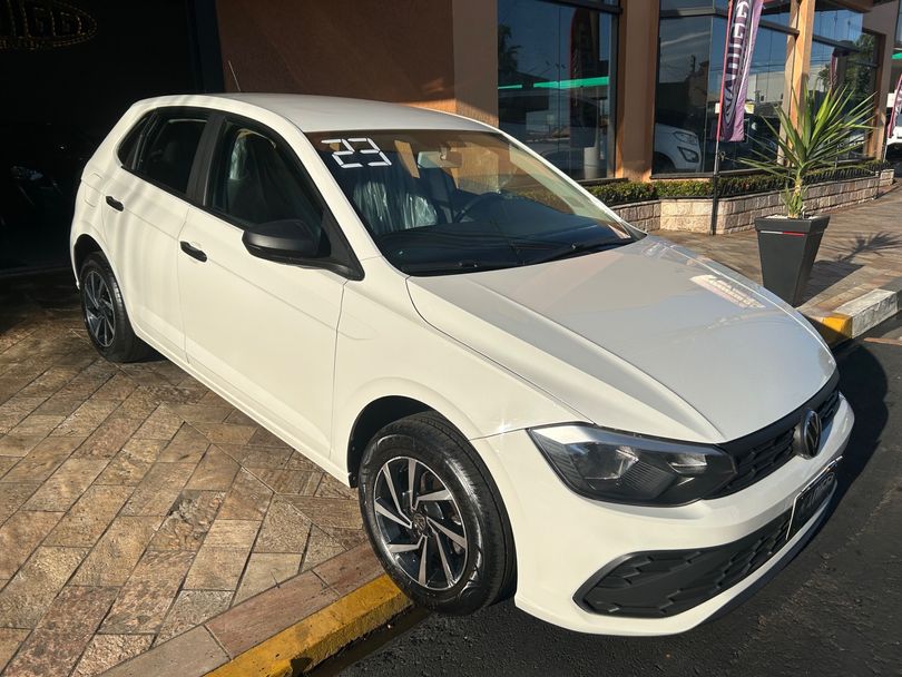 VolksWagen Polo Track 1.0 Flex 12V 5p