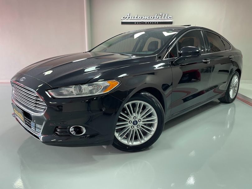 Ford Fusion Titanium 2.0 GTDI Eco. Awd Aut.