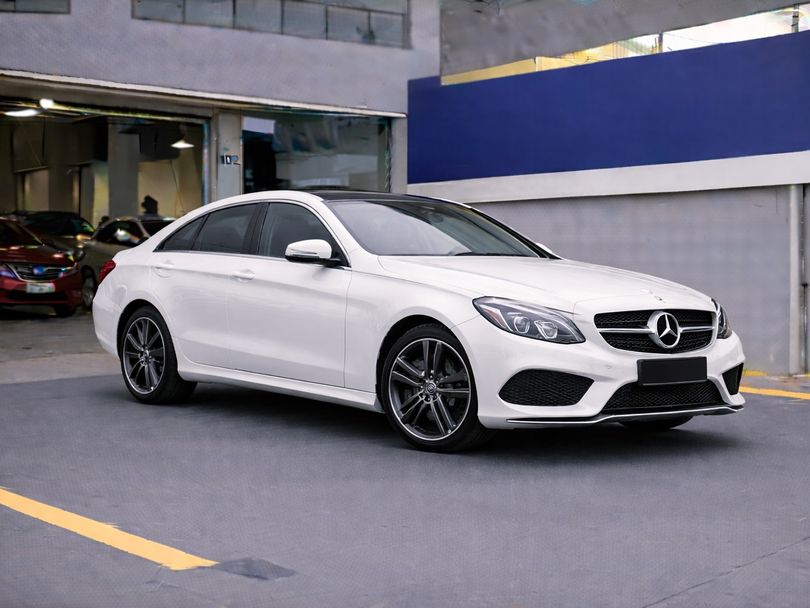 Mercedes E-250 Coupe 2.0 TB 211cv Aut.