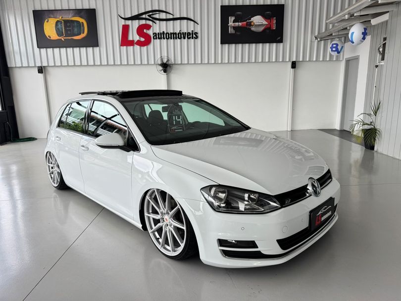 VolksWagen Golf Highline 1.4 TSI 140cv Aut.