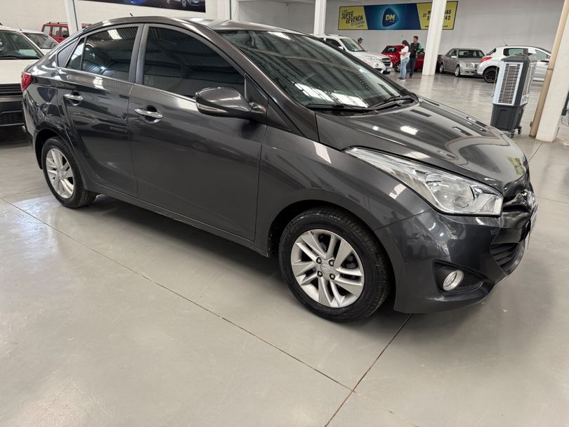 Hyundai HB20S Premium 1.6 Flex 16V Aut. 4p