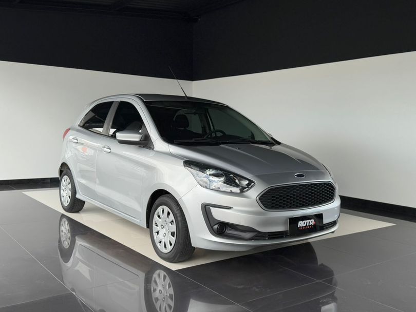 Ford Ka 1.0 FREESTYLE 12V Flex 5p Mec.