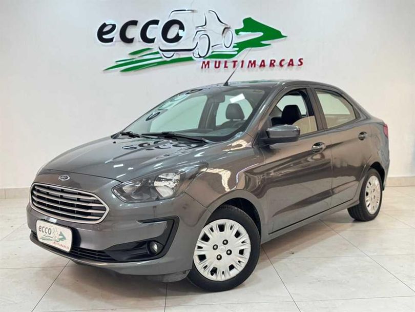 FORD 1.5 TI-VCT FLEX SE PLUS SEDAN MANUAL