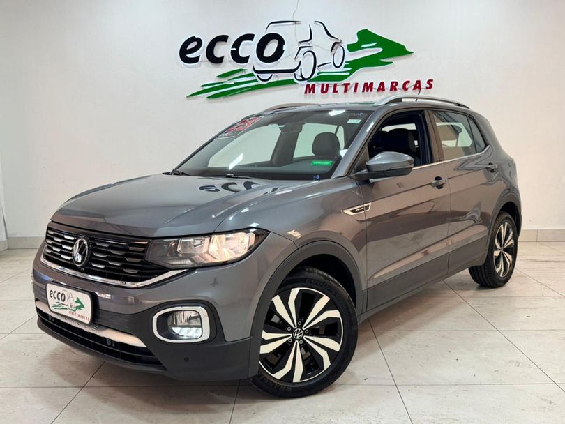 Volkswagen 1.4 250 TSI TOTAL FLEX HIGHLINE AUTOMÁTICO
