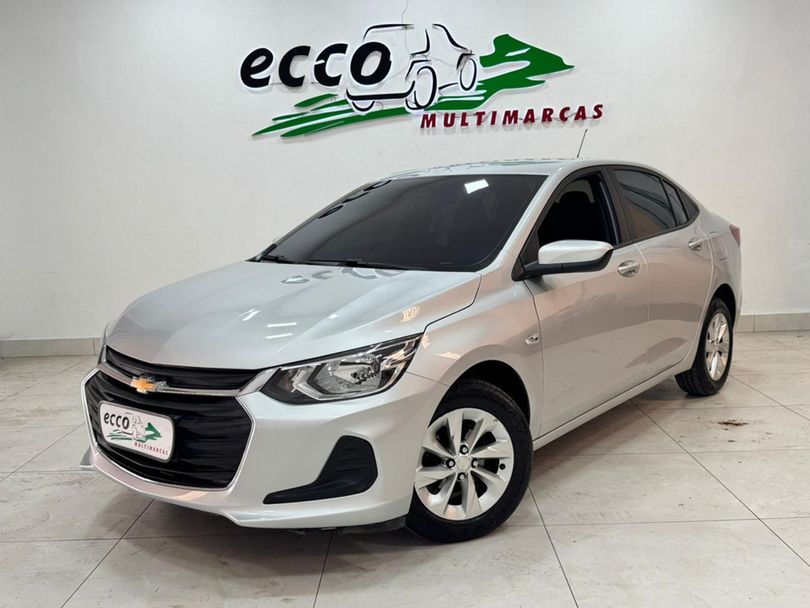 CHEVROLET 1.0 TURBO FLEX PLUS LT AUTOMÁTICO