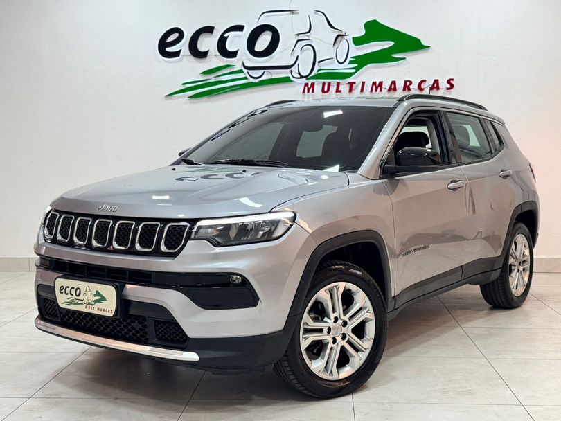 Jeep COMPASS LONG. T270 1.3 TB 4x2 Flex Aut.