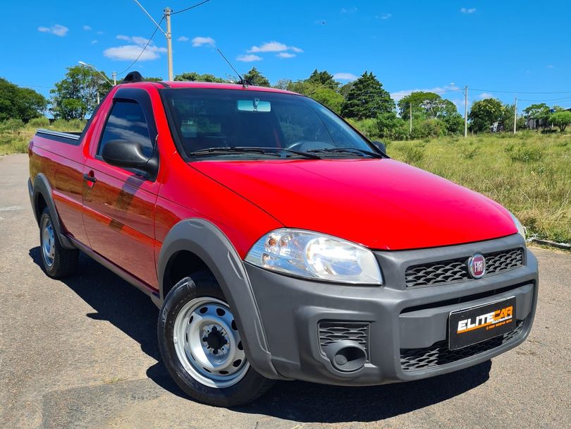Fiat Strada Working Celeb.1.4 Fire Flex 8V CS