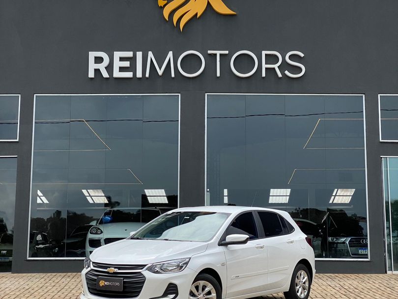 Chevrolet ONIX HATCH LT 1.0 12V Flex 5p Mec.