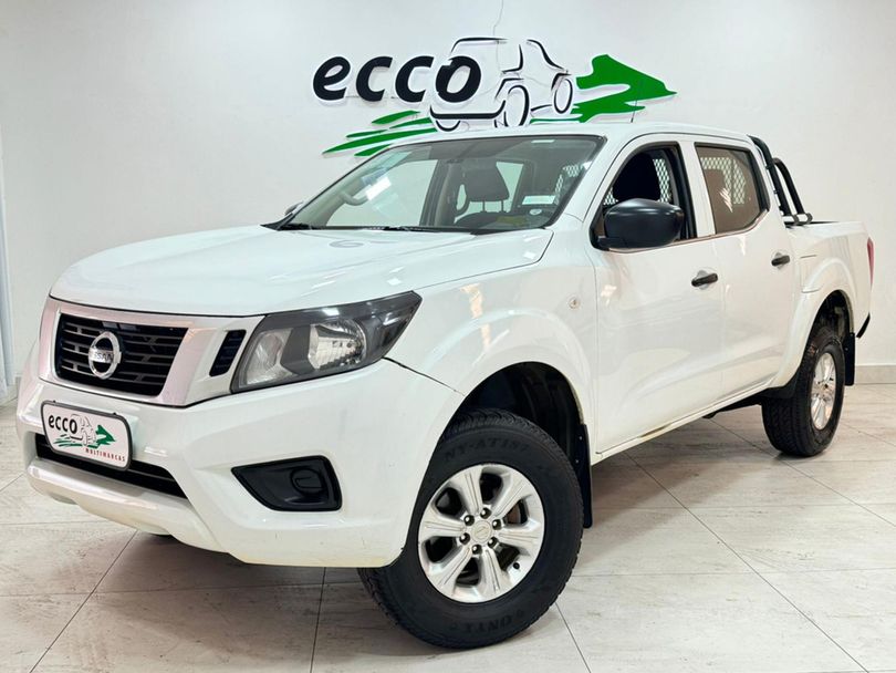 Nissan 2.3 16V TURBO DIESEL S CD 4X4 MANUAL