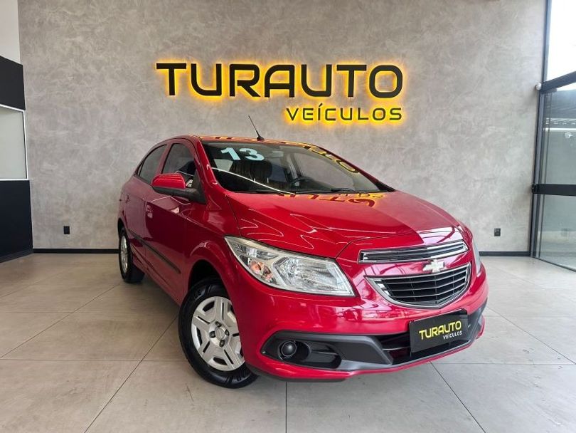 Chevrolet ONIX HATCH LT 1.0 8V FlexPower 5p Mec.