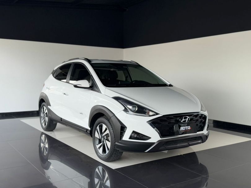 Hyundai HB20X Diamond 1.6 Flex 16V Aut.
