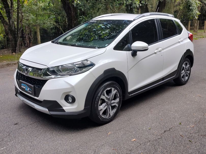 Honda WR-V EXL 1.5 Flexone 16V 5p Aut.