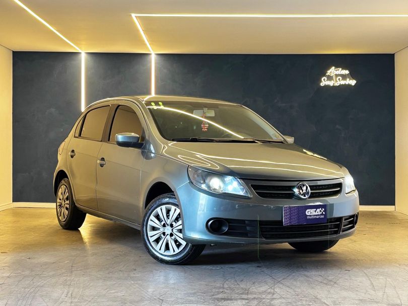 VolksWagen Gol (novo) 1.0 Mi Total Flex 8V 4p