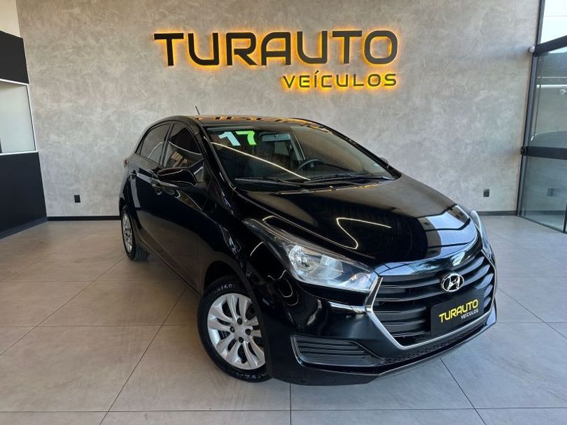 Hyundai HB20 Comf./C.Plus/C.Style 1.0 Flex 12V