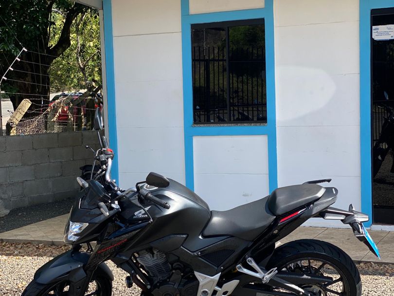 HONDA CB 300F Twister Flex