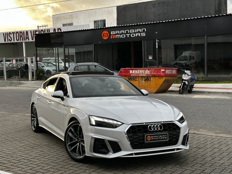 Audi A5 Sportback S-Line 2.0 TFSI S-tronic