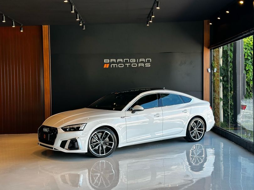 Audi A5 Sportback S-Line 2.0 TFSI S-tronic