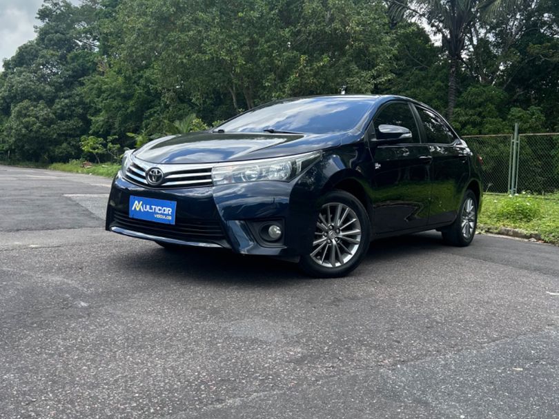 Toyota Corolla XEi 2.0 Flex 16V Aut.