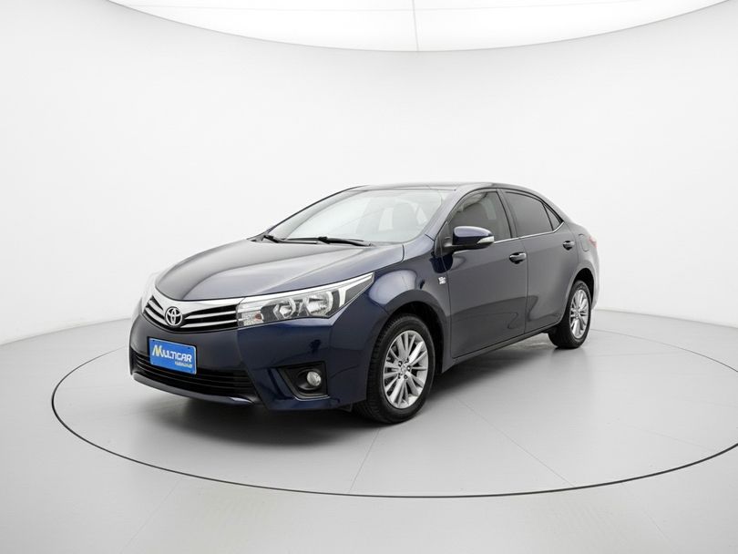 Toyota Corolla XEi 2.0 Flex 16V Aut.