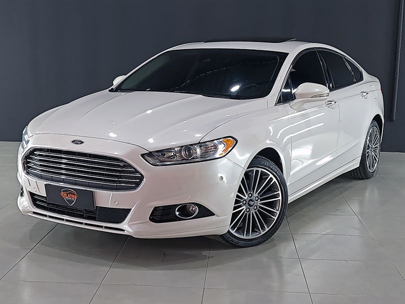 Ford Fusion Titanium 2.0 GTDI Eco. Awd Aut.