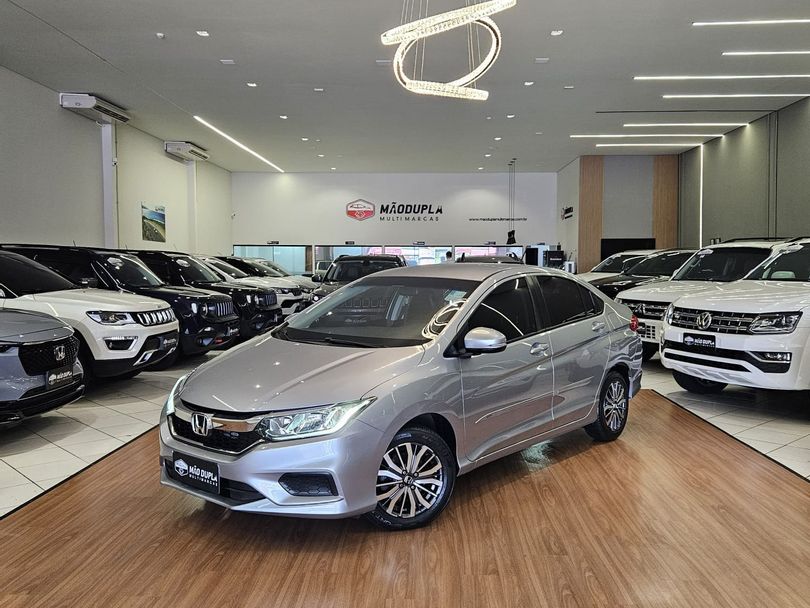 Honda CITY Sedan Personal 1.5 Flex 16V Aut.