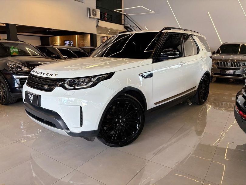 Land Rover Discovery HSE 3.0 V6 4x4 TD6 Diesel Aut.