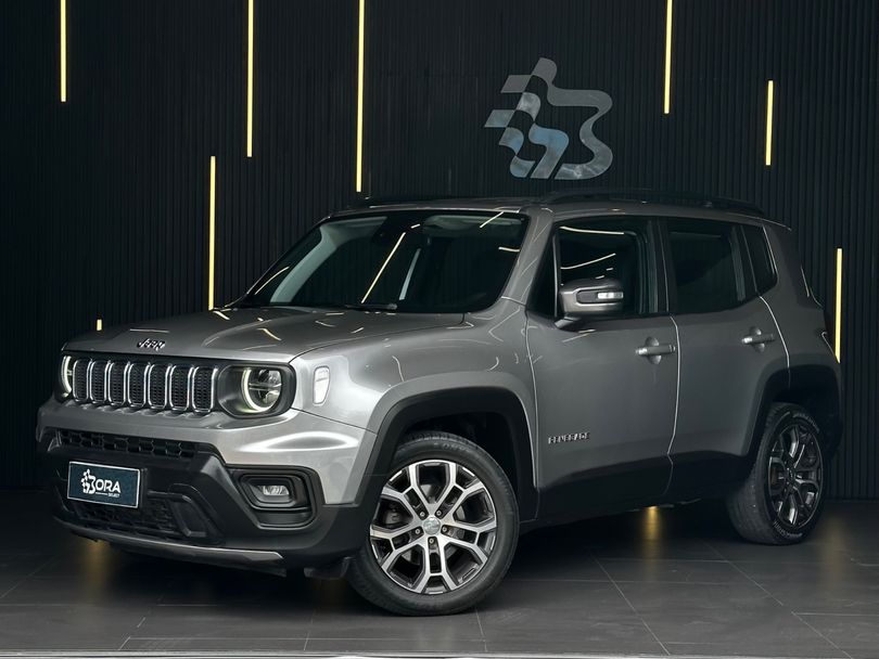 Jeep Renegade Long. T270 1.3 TB 4x2 Flex Aut.