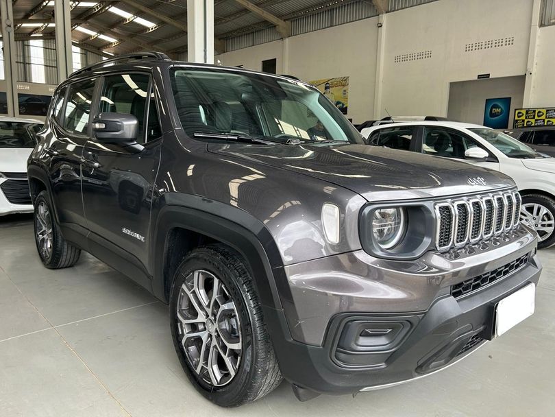 Jeep Renegade Long. T270 1.3 TB 4x2 Flex Aut.