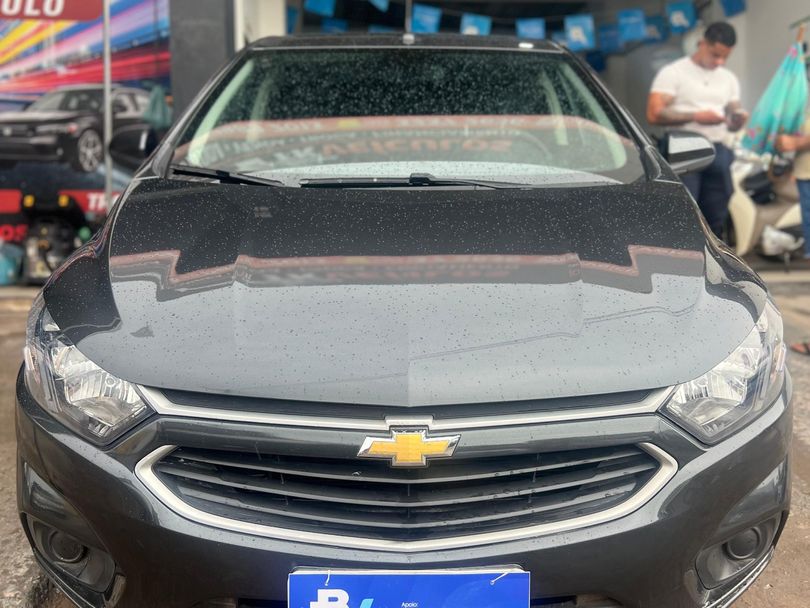 Chevrolet ONIX HATCH LT 1.0 8V FlexPower 5p Mec.