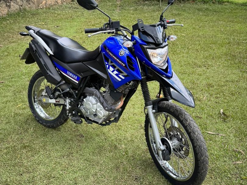YAMAHA XTZ 150 CROSSER Z FLEX
