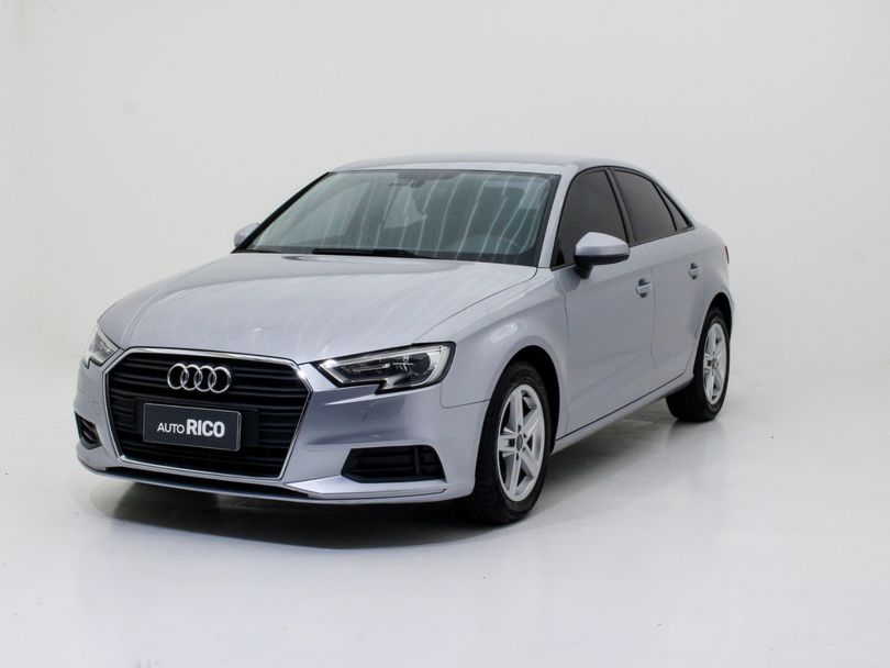 Audi A3 Sedan 1.4 TFSI Flex Tiptronic 4p