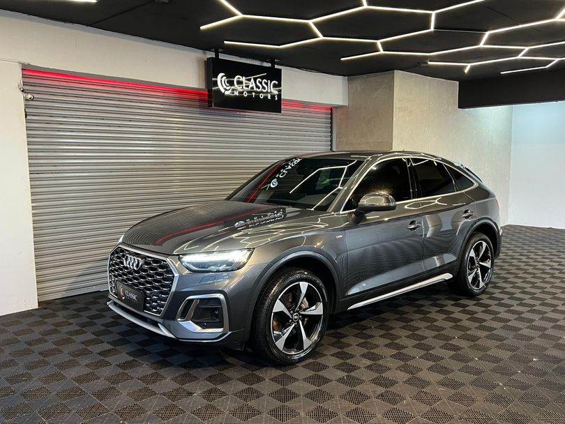 Audi Q5 Sportback S-Line 2.0 TFSI Quat.S-Tron