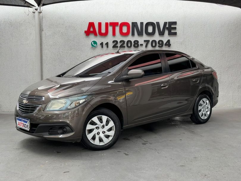 Chevrolet PRISMA Sed. LT 1.4 8V FlexPower 4p