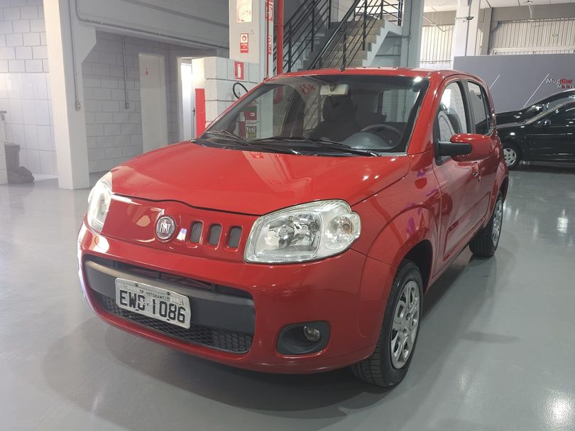 Fiat UNO VIVACE/RUA 1.0 EVO Fire Flex 8V 5p